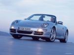 Porsche 911 Carrera S Cabriolet 2005 года